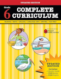 Complete Curriculum: Grade 6  9781411480513 Front Cover
