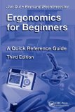 Ergonomics for Beginners A Quick Reference Guide, Third Edition