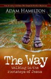 Way Walking in the Footsteps of Jesus cover art