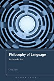 Philosophy of Language An Introduction cover art