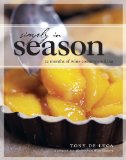 Simply in Season 12 Months of Wine Country Cooking 2011 9781552859513 Front Cover