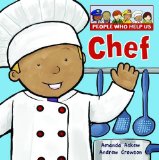 Chef  9781848352513 Front Cover