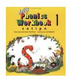 Jolly Phonics Workbook 1 S,a, T, I, P, N 1995 9781870946513 Front Cover