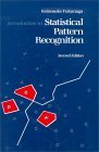 Introduction to Statistical Pattern Recognition  cover art
