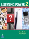 Value Pack Listening Power 2 Student Book and Classroom Audio CD cover art
