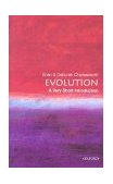 Evolution: a Very Short Introduction  cover art