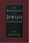 Anthology in Jewish Literature 2004 9780195137514 Front Cover