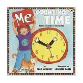 Me Counting Time From Seconds to Centuries 2001 9780440417514 Front Cover