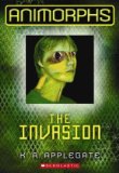 Invasion (Animorphs #1)  cover art