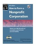 How to Form a Nonprofit Corporation  cover art