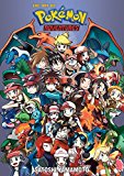 Pokï¿½mon Adventures 20th Anniversary Illustration Book: the Art of Pokï¿½mon Adventures  9781421594514 Front Cover