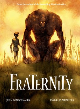 Fraternity  9781941302514 Front Cover