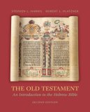 Old Testament An Introduction to the Hebrew Bible
