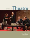 Theatre Brief  cover art