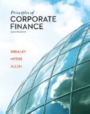 Loose-Leaf for Principles of Corporate Finance 11th 9780077502515 Front Cover