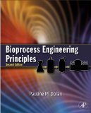 Bioprocess Engineering Principles  cover art