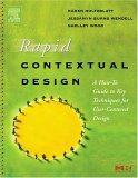 Rapid Contextual Design A How-To Guide to Key Techniques for User-Centered Design cover art
