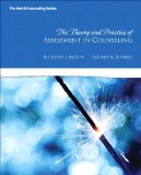 Theory and Practice Assessment in Counseling  cover art