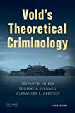 Vold's Theoretical Criminology 8th 9780190940515 Front Cover