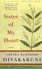 Sister of My Heart A Novel cover art