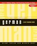 German A Self-Teaching Guide cover art
