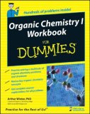 Organic Chemistry I Workbook for Dummies  cover art