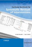 Handbook for Systematic Reviews of Interventions  cover art