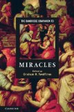 Cambridge Companion to Miracles  cover art