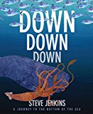 Down, down, down: a Journey to the Bottom of the Sea  9780544709515 Front Cover