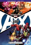 Avengers vs. X-Men Companion  9780785168515 Front Cover