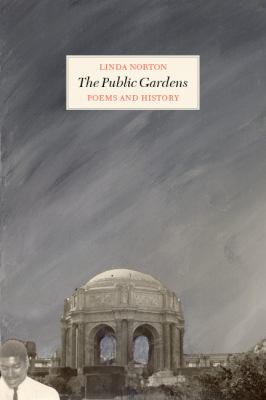 Public Gardens Poems and History cover art