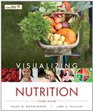 Visualizing Nutrition 2nd 9781118277515 Front Cover