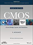 Cmos Circuit Design, Layout, and Simulation 4th 9781119481515 Front Cover