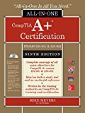 Comptia A+ Certification All-in-one Exam Guide: Exams 220-901 & 220-902 cover art