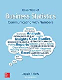 ESSENTIAL OF BUSINESS STATISTICS  9781260239515 Front Cover
