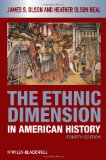 Ethnic Dimension in American History 