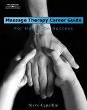 Massage Therapy Career Guide for Hands-On Success  cover art