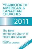 Yearbook of American and Canadian Churches 2011 2011 9781426716515 Front Cover