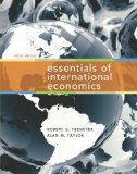Essentials of International Economics:  cover art