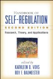 Handbook of Self-Regulation, Second Edition Research, Theory, and Applications cover art