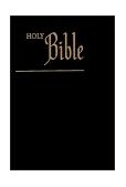 Holy Bible  cover art