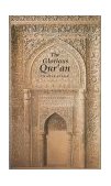 Glorious Qur'an The Arabic Text with a Translation in English cover art