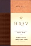 NRSV Standard Bible (Black) 