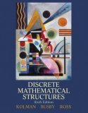 Discrete Mathematical Structures  cover art
