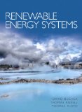 Renewable Energy Systems  cover art