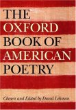 Oxford Book of American Poetry 