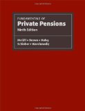 Fundamentals of Private Pensions 