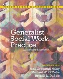 Generalist Social Work Practice An Empowering Approach cover art