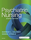 Psychiatric Nursing  cover art