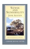 Sense and Sensibility  cover art